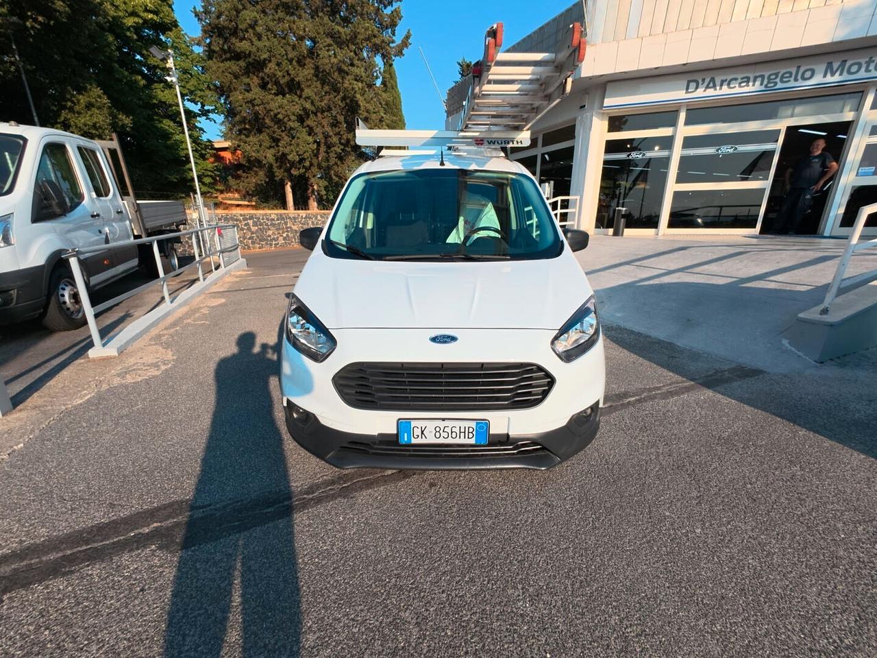 Ford