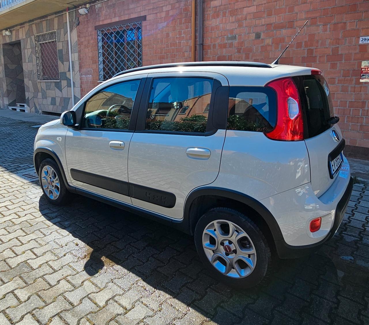 Fiat Panda 1.3 MJT S&S 4x4 Antartica