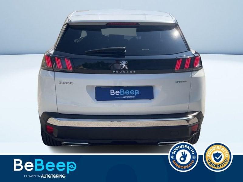 Peugeot 3008 1.6 HYBRID PHEV ALLURE PACK 225CV E-EAT8