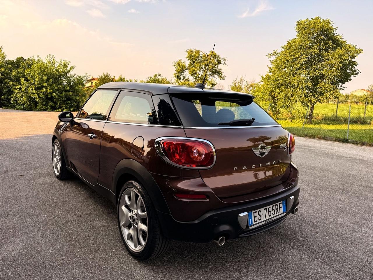 Mini Cooper SD Paceman 2.0