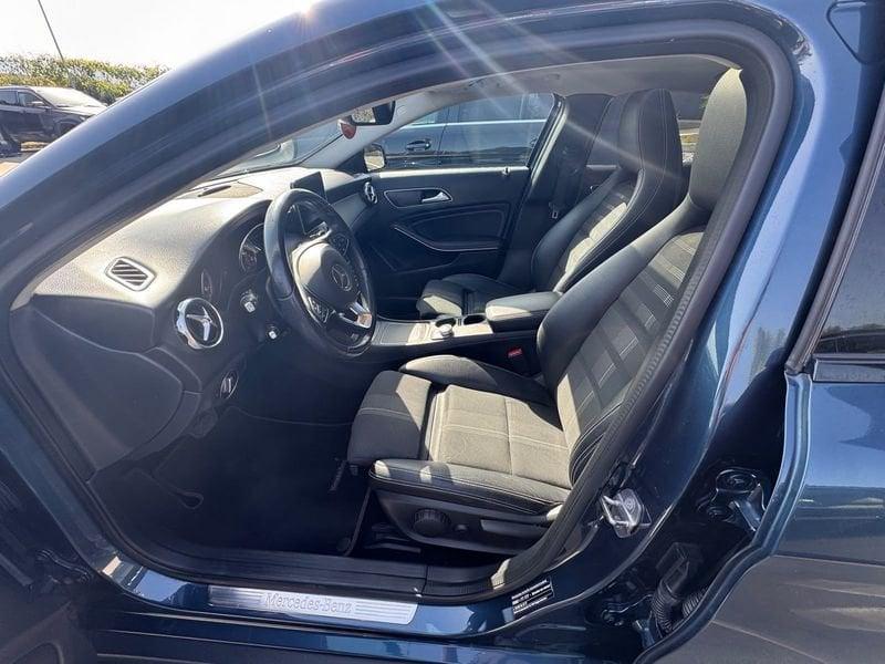 Mercedes-Benz GLA GLA 200 d Automatic Sport