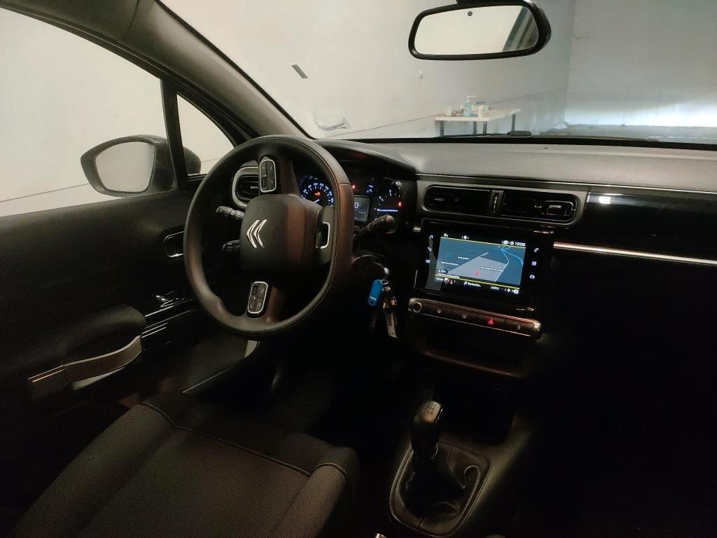 CITROEN C3 1.2 PURETECH 83CV SeS FEEL BUSINESS ( FARI LED - NAVI - MIRROR - CRUISE - SENSORI POST. )