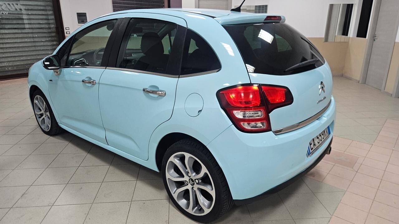 Citroen C3 1.4 VTi 95 Exclusive Style
