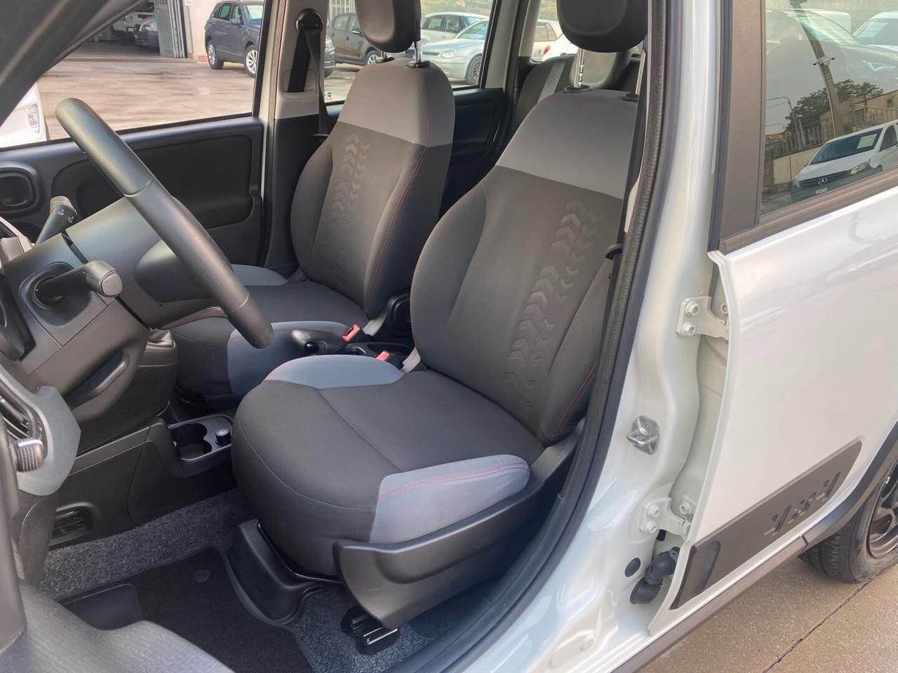 Fiat Panda 4x4 1.3 Mjt 95 CV 2018