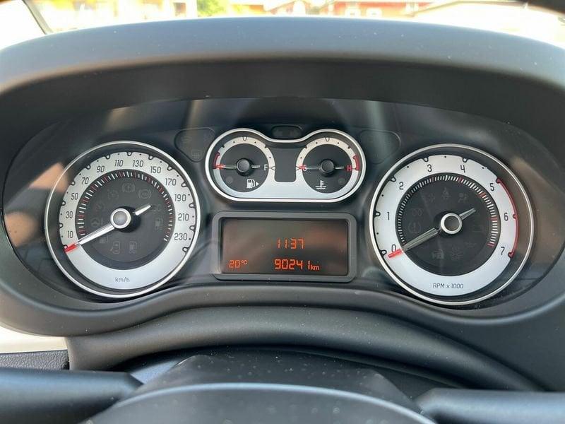 FIAT 500L 1.6 MultiJet Trekking 120cv