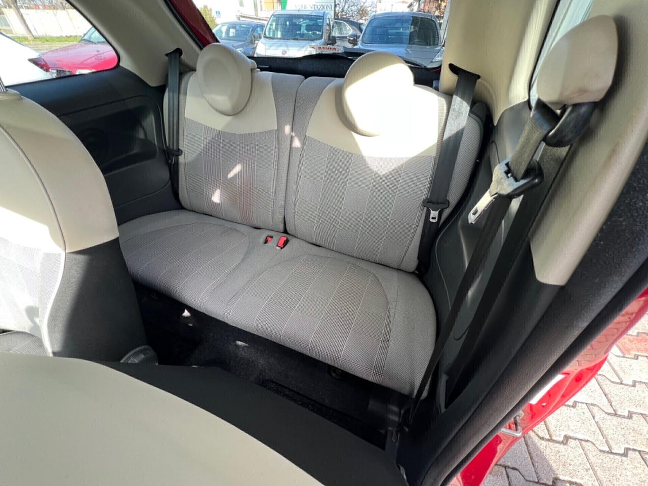 Fiat 500 1.3 Multijet 16V 95 CV Lounge ok Neopatentati