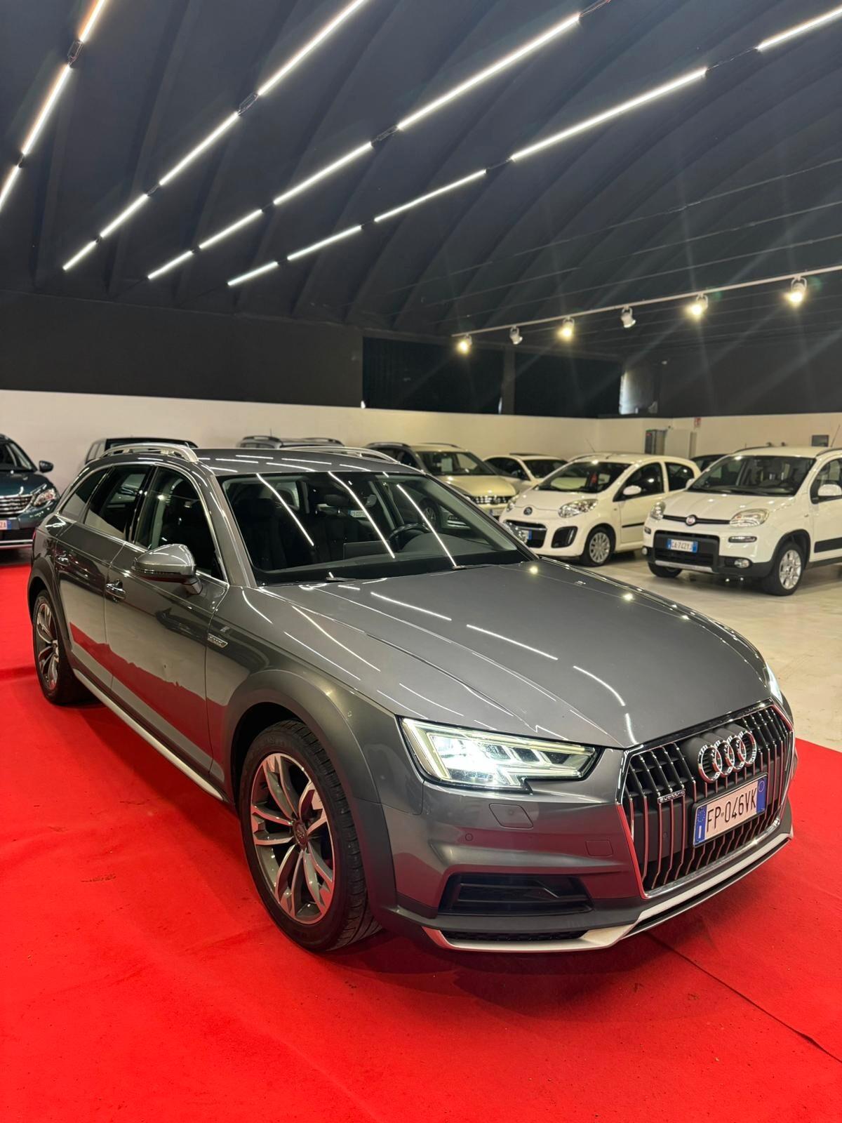 Audi A4 allroad 2.0 TDI 190 CV S tronic Business
