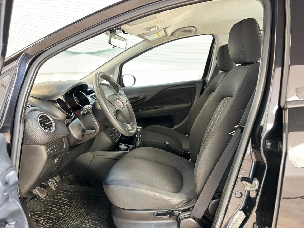 Fiat Punto 1.2 5 porte - Benzina