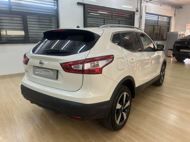Nissan Qashqai 1.2 DIG-T 115 N-Connecta