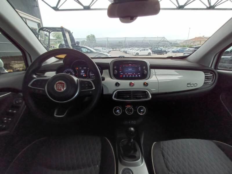 Fiat 500X 1.3 MultiJet 95 CV Business