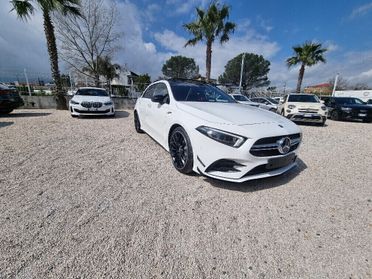 Mercedes-benz A 35 4Matic 306 cv-TURBO -RACE- EDITION