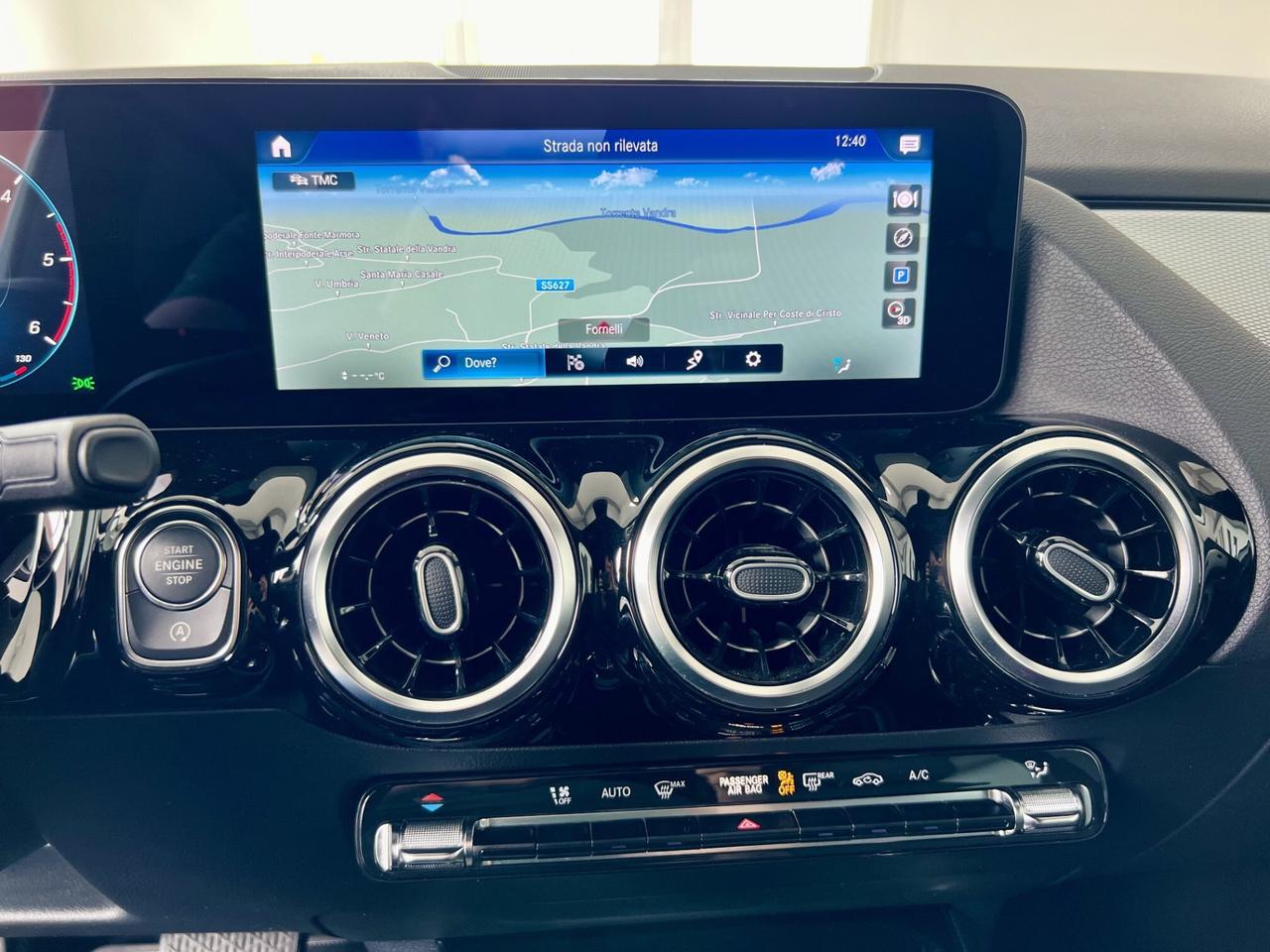 MERCEDES GLA 180 d Aut. Business Extra - 2021
