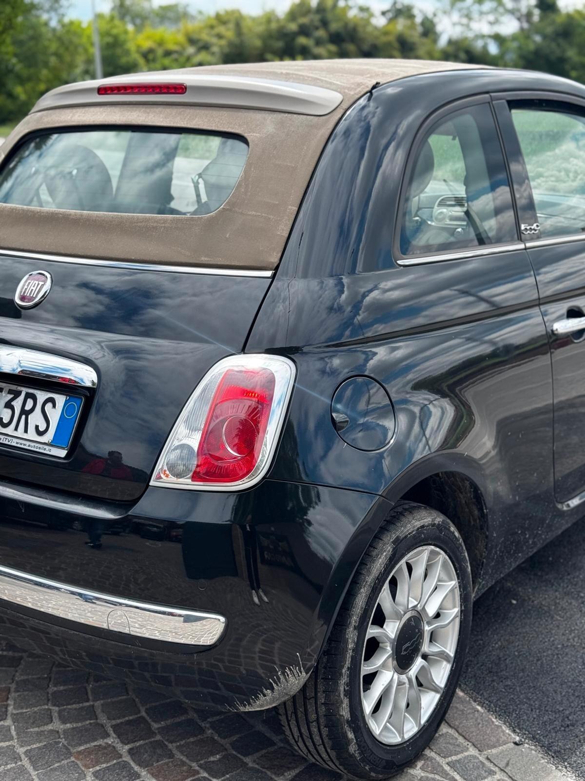 Fiat 500 C 1.2 Color Therapy