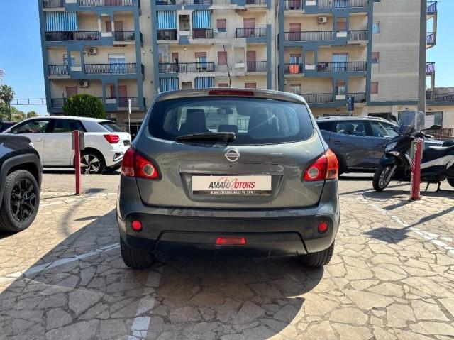 Nissan Qashqai 1.5 dci Acenta