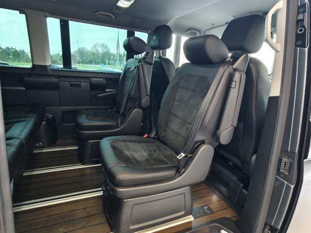 VOLKSWAGEN Multivan 2.0 TDI 204CV DSG 4Motion Highline