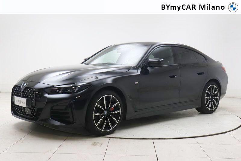 BMW Serie 4 Gran Coupe 420 d Mild Hybrid 48V M Sport xDrive Steptronic