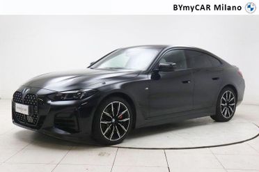 BMW Serie 4 Gran Coupe 420 d Mild Hybrid 48V M Sport xDrive Steptronic