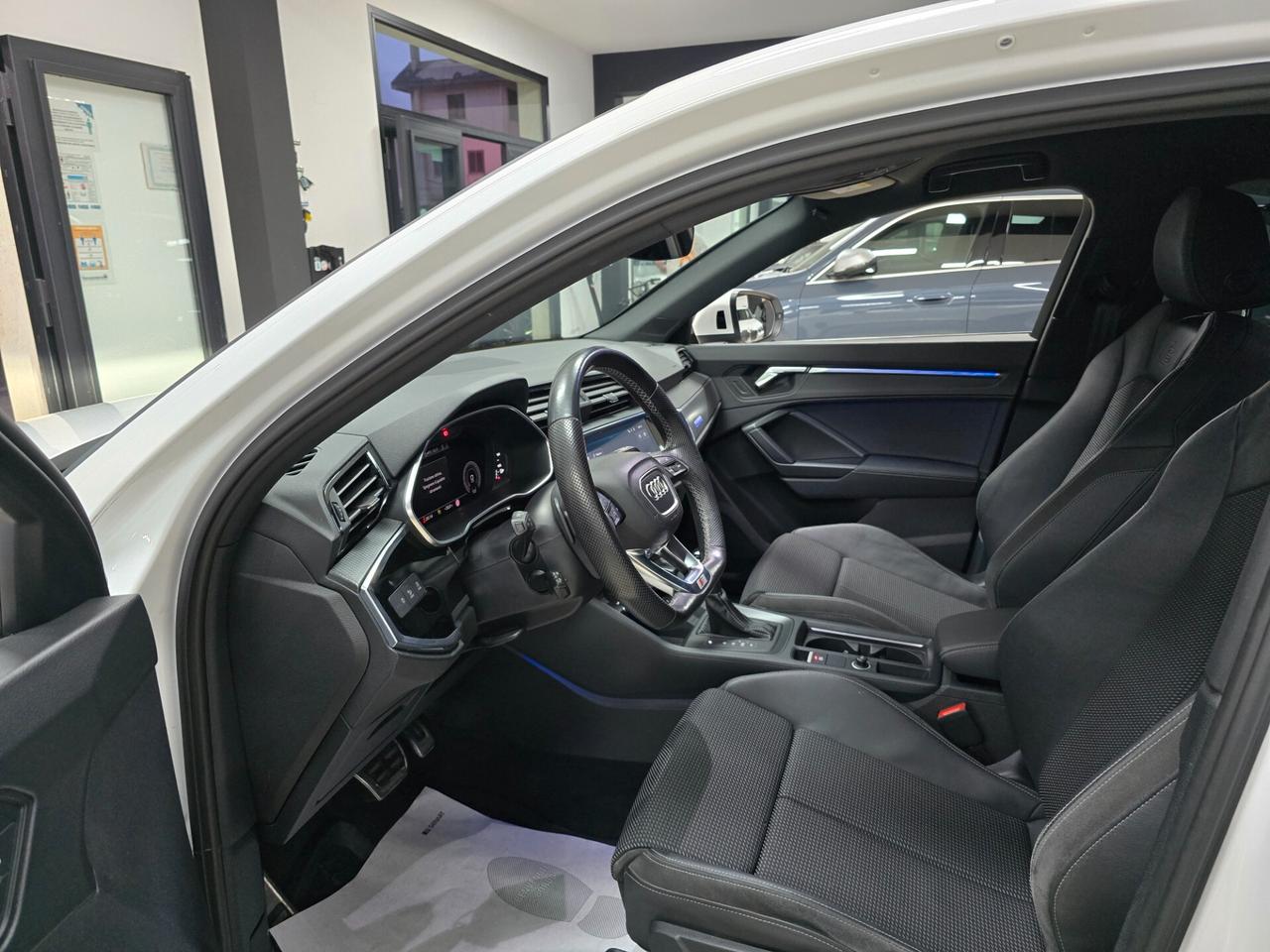 Audi Q3 SPB 40 TDI quattro S tronic S line