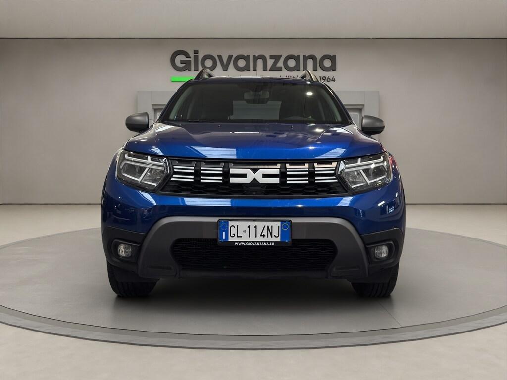 Dacia Duster 1.0 TCe GPL Journey UP 4x2