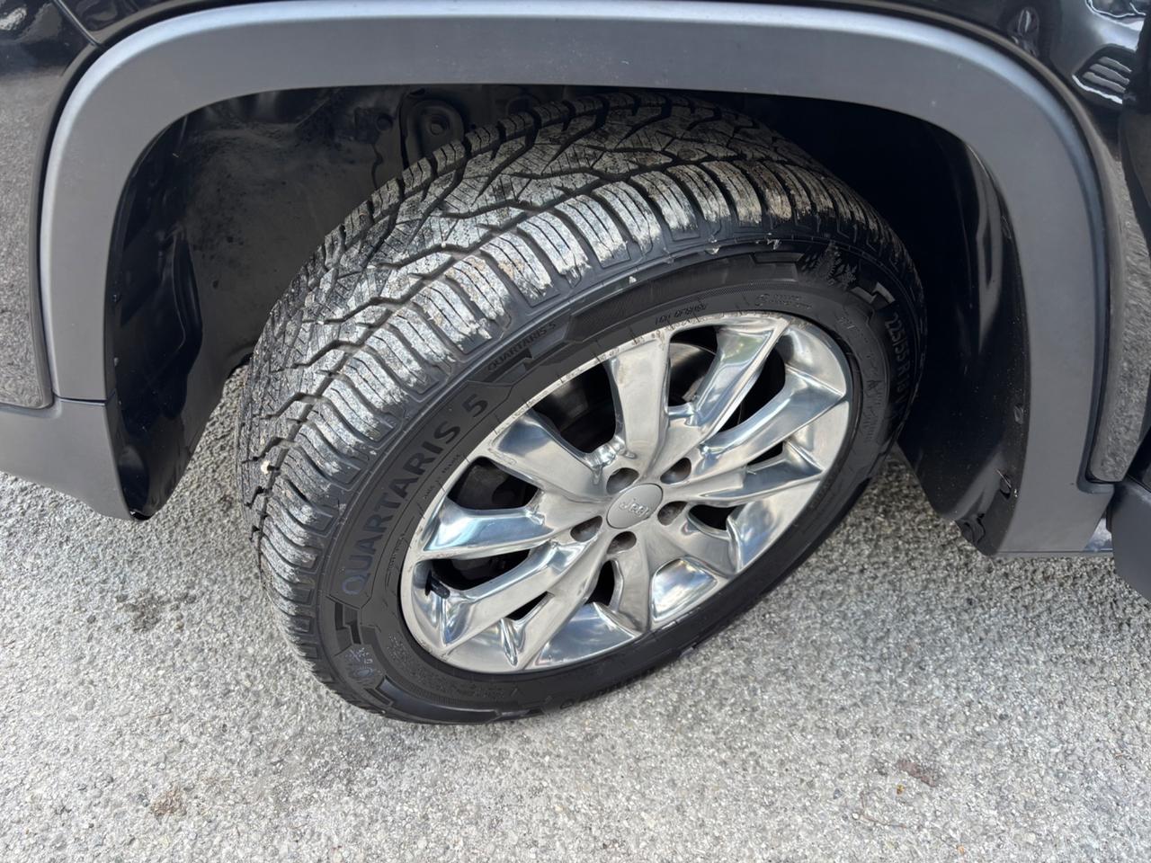 Jeep Cherokee 2.2 Mjt II 4WD Active Drive I Limited