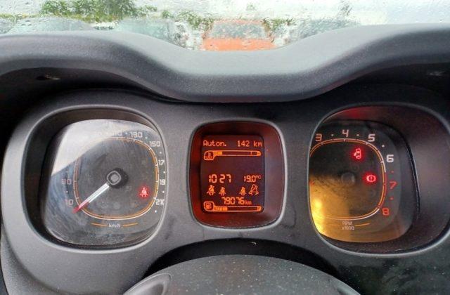 FIAT Panda 1.2 Easy AUTOVETTURA