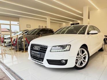 Audi A5 Sportback 2.0 tdi Advanced 143cv Automatico