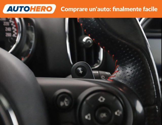 MINI Countryman 2.0 John Cooper Works Countryman ALL4
