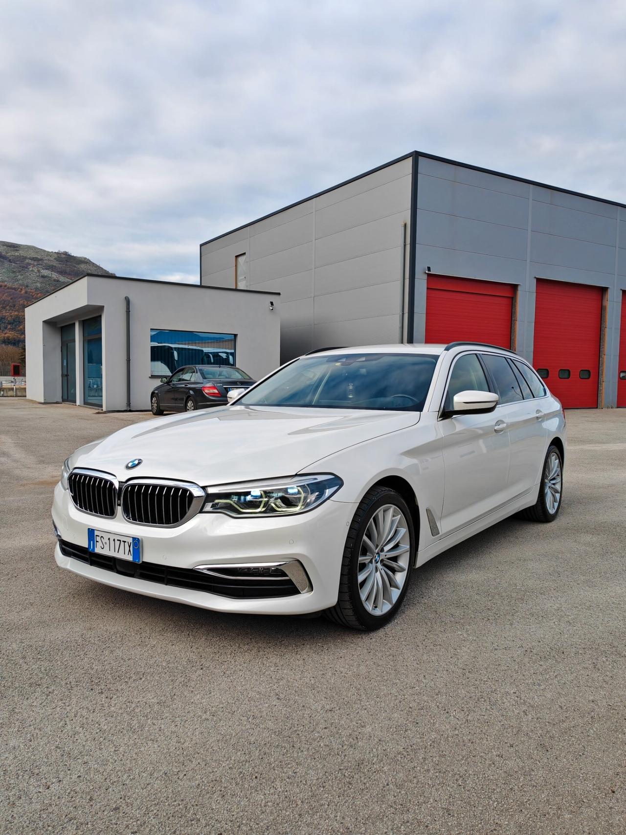 Bmw 520 520d Touring Luxury