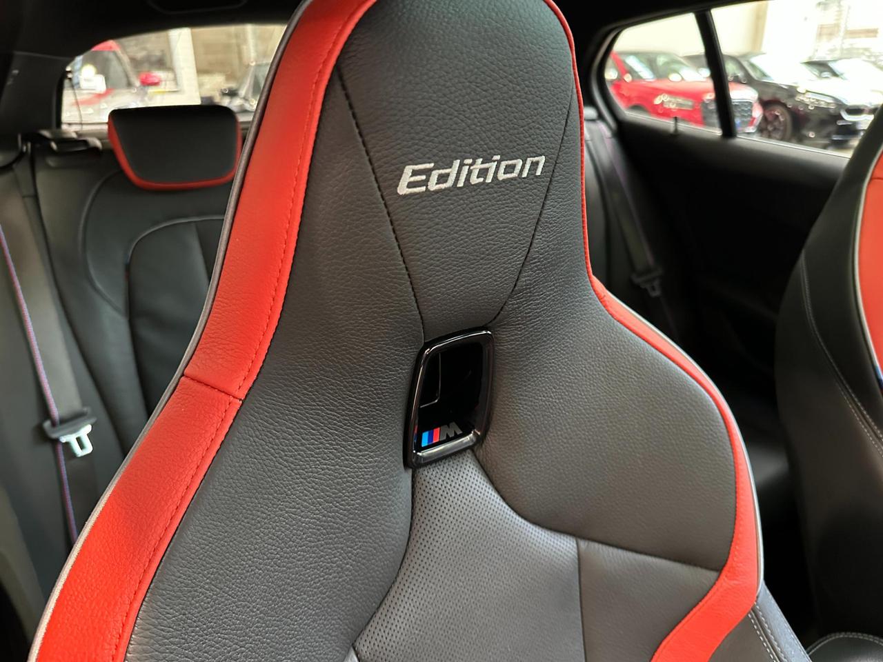 BMW 135 M 135i xdrive ColorVision Edition - FULL