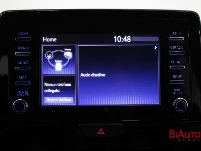 Toyota Yaris Yaris 1.5h Trend