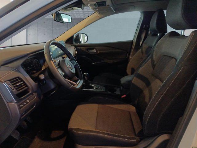 NISSAN Qashqai 3ª serie MHEV 140 CV N-Connecta