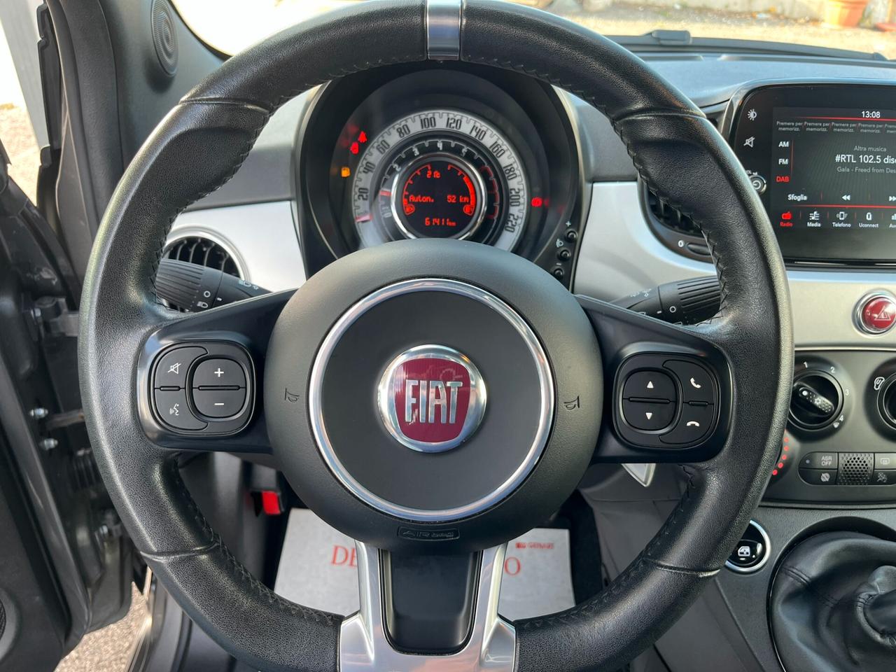 Fiat 500 1.0 Hybrid Connect