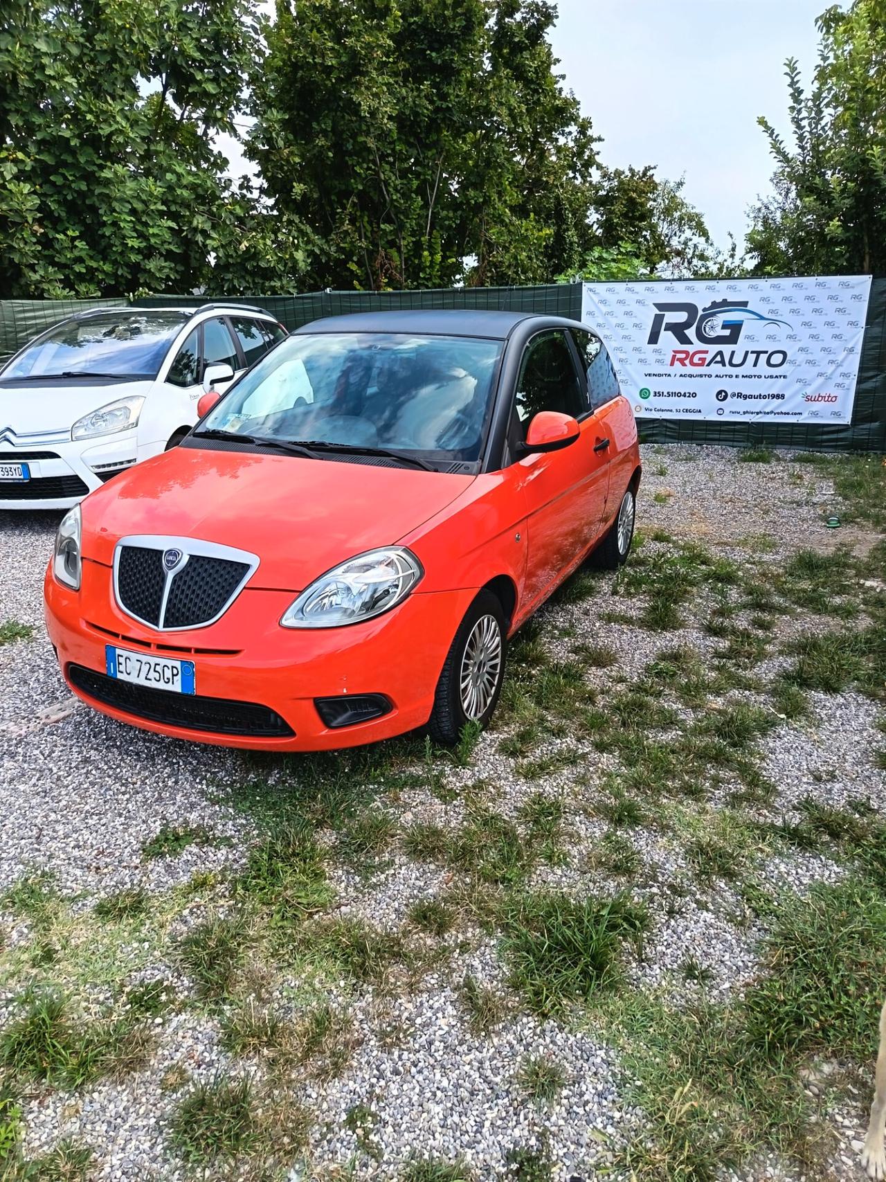 Lancia Ypsilon 1.2 Diva