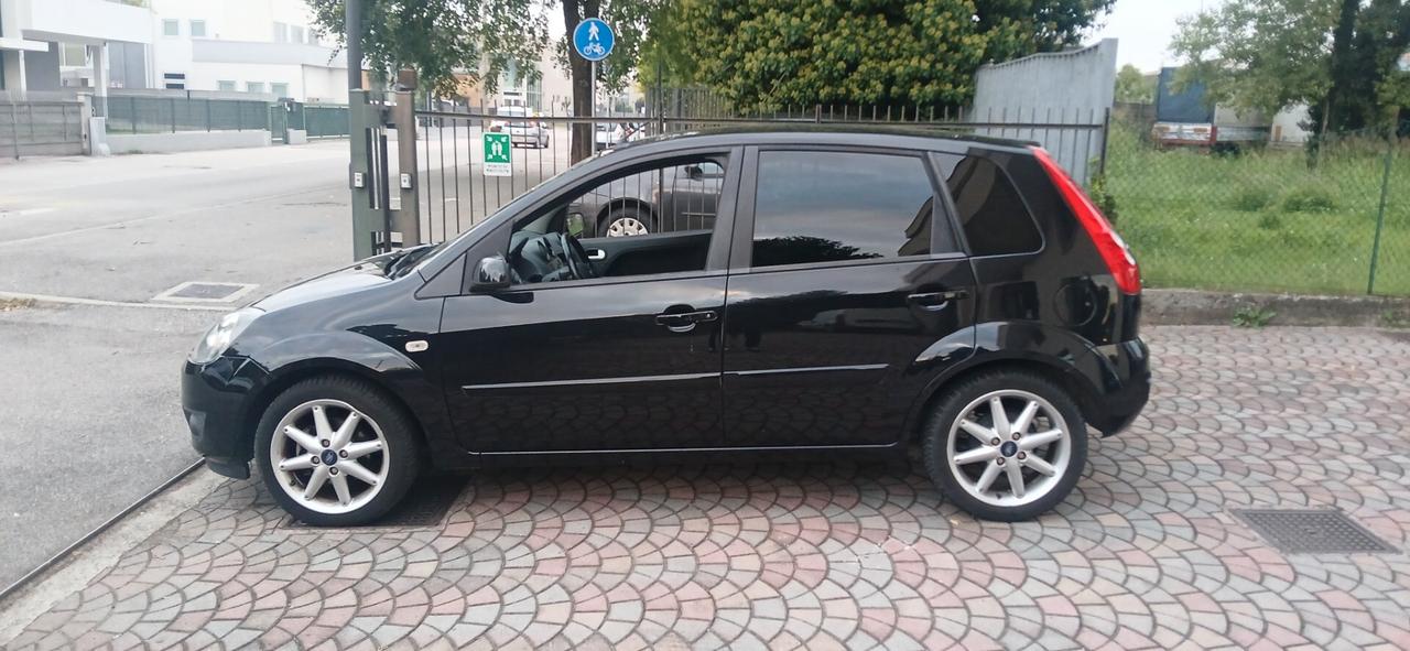 Neopatentati diesel Ford Fiesta