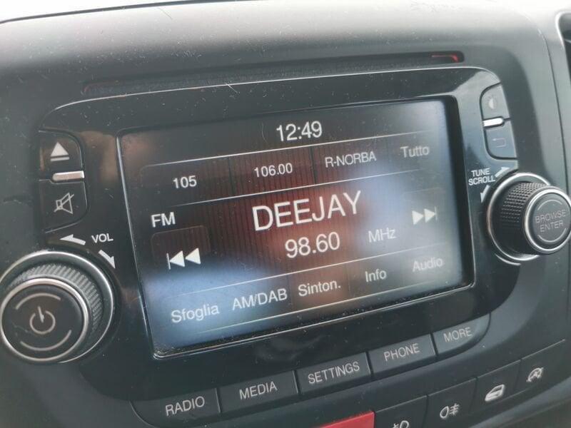 FIAT 500L 500L 1.3 Multijet 85 CV Pop