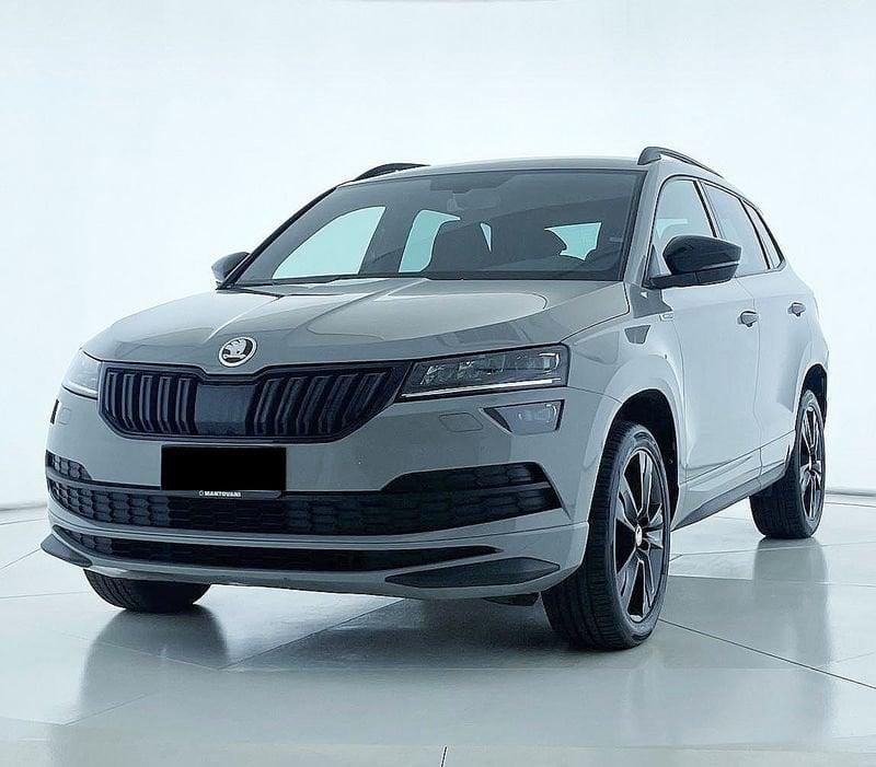 Skoda Karoq Karoq 2.0 TDI SCR 115 CV SportLine