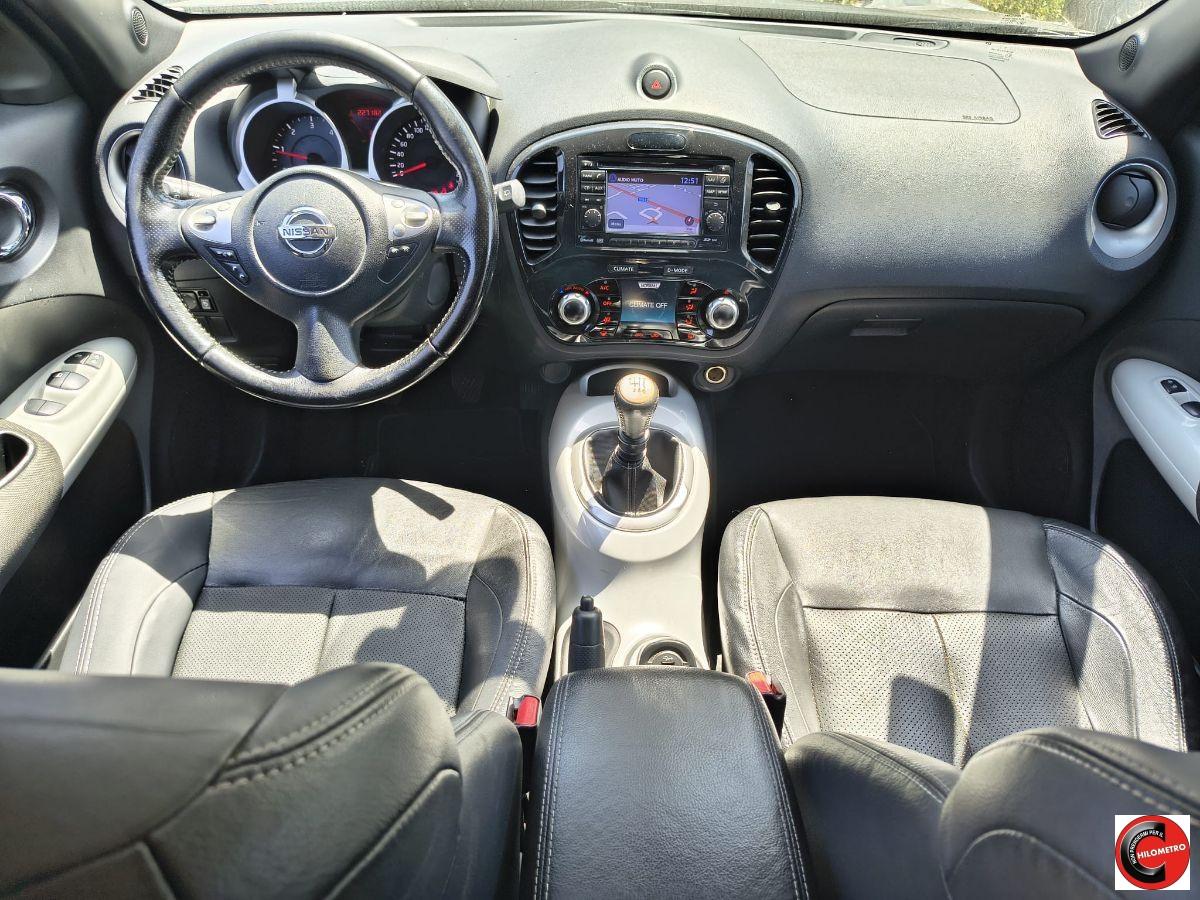 NISSAN Juke 1.5 dCi Ministry of Sound