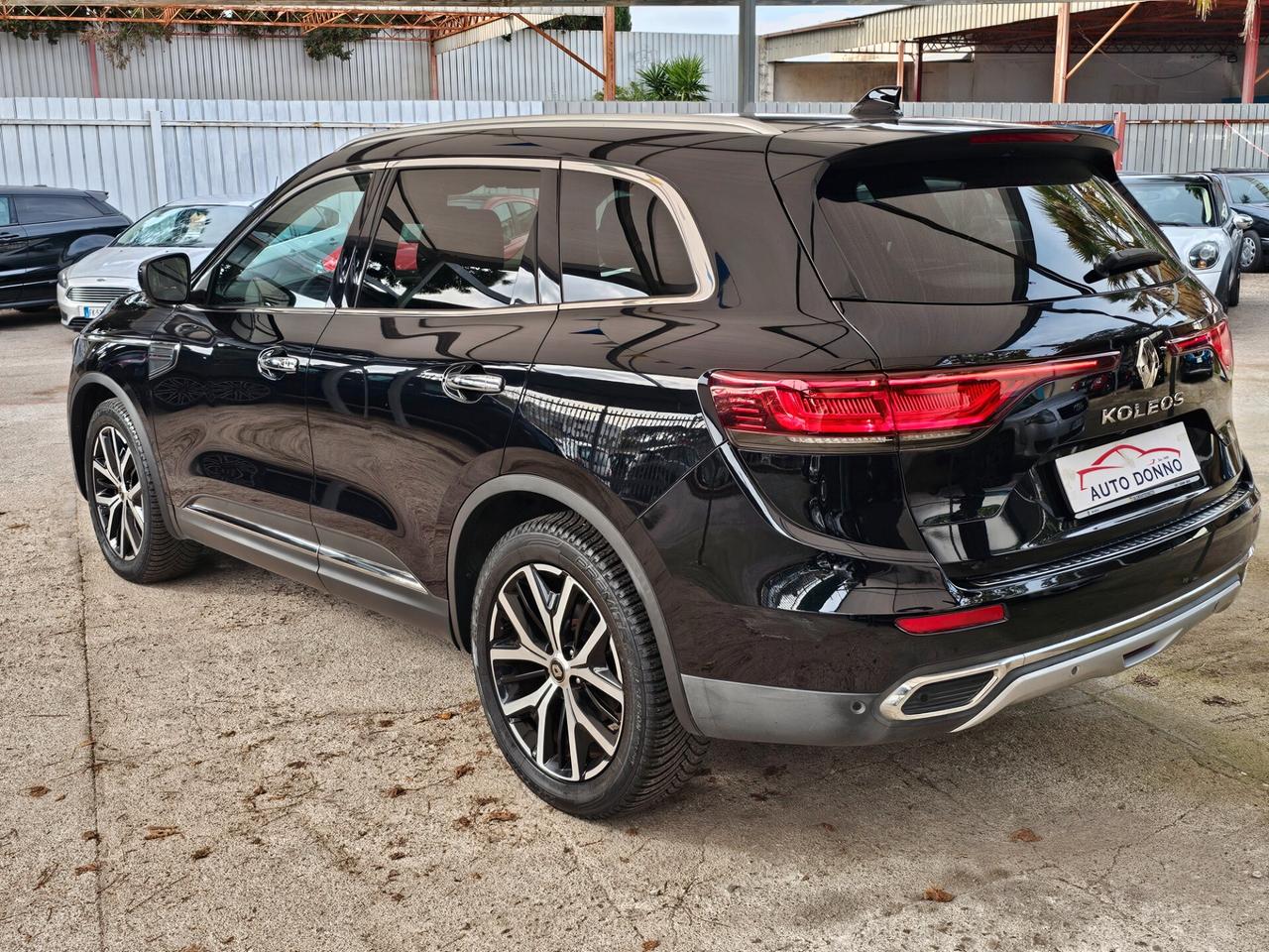 Renault Koleos Blue dCi 190 CV X-Tronic Executive