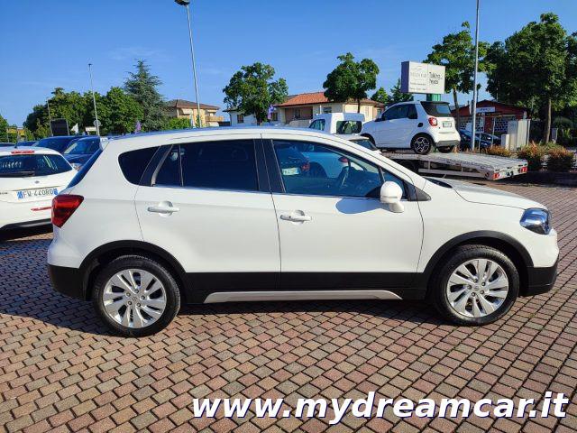 SUZUKI S-Cross 1.4 Hybrid 4WD All Grip