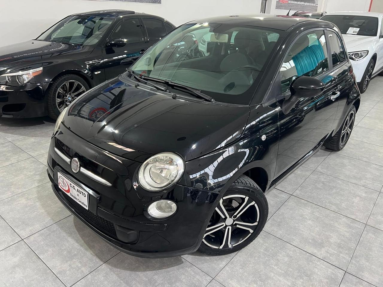 Fiat 500 1.2 Sport 69 cv 2008