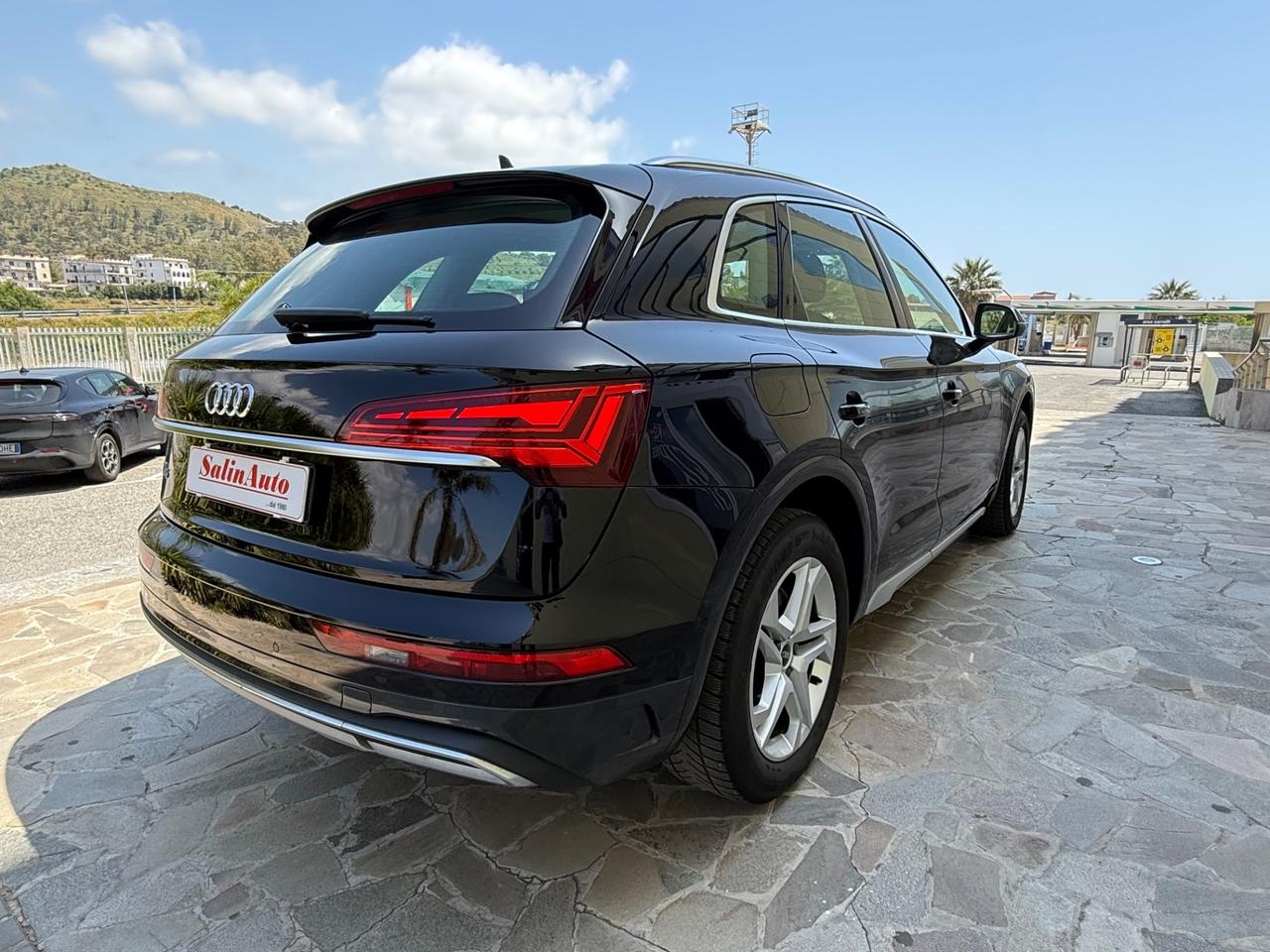 Audi Q5 35 TDI S tronic Business