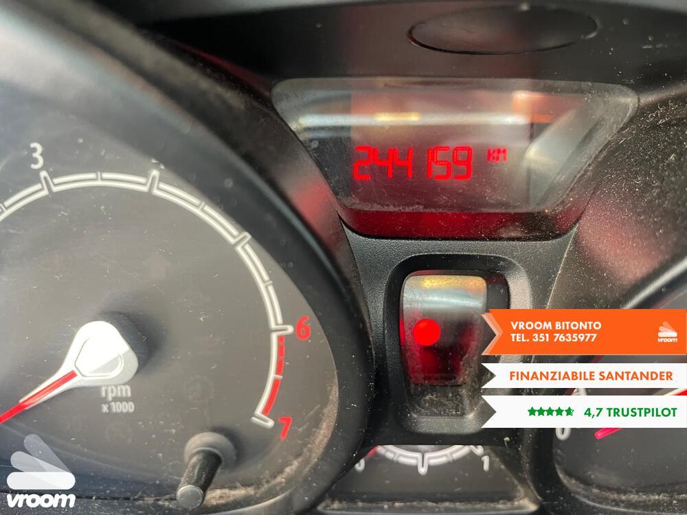 FORD Fiesta 6ª serie Bs Fiesta 1.4 16V 5p. Bz....