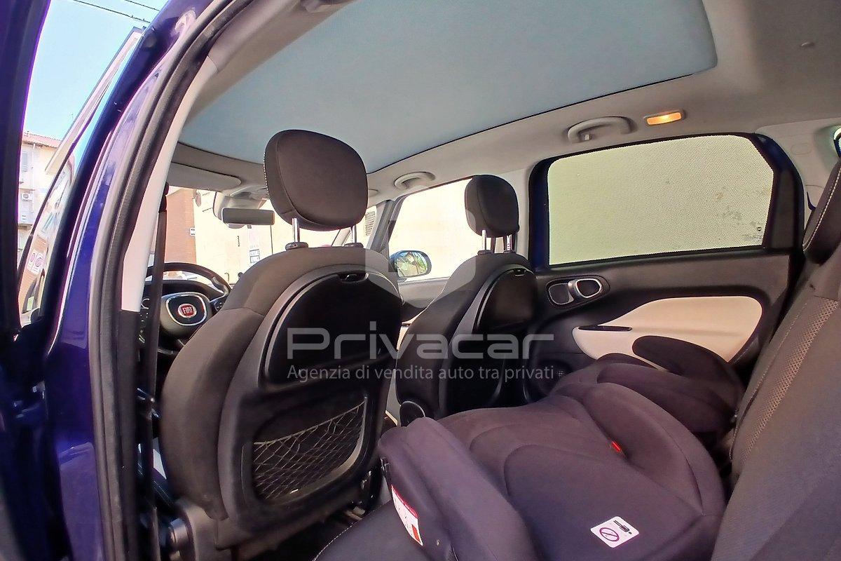 FIAT 500L 1.3 Multijet 95 CV Dualogic Trekking