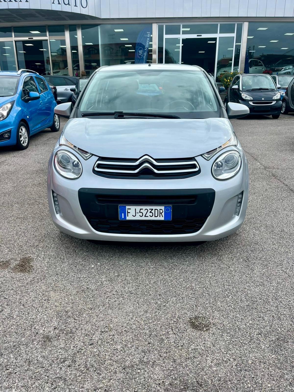 Citroen C1 VTi 68 5 porte Feel