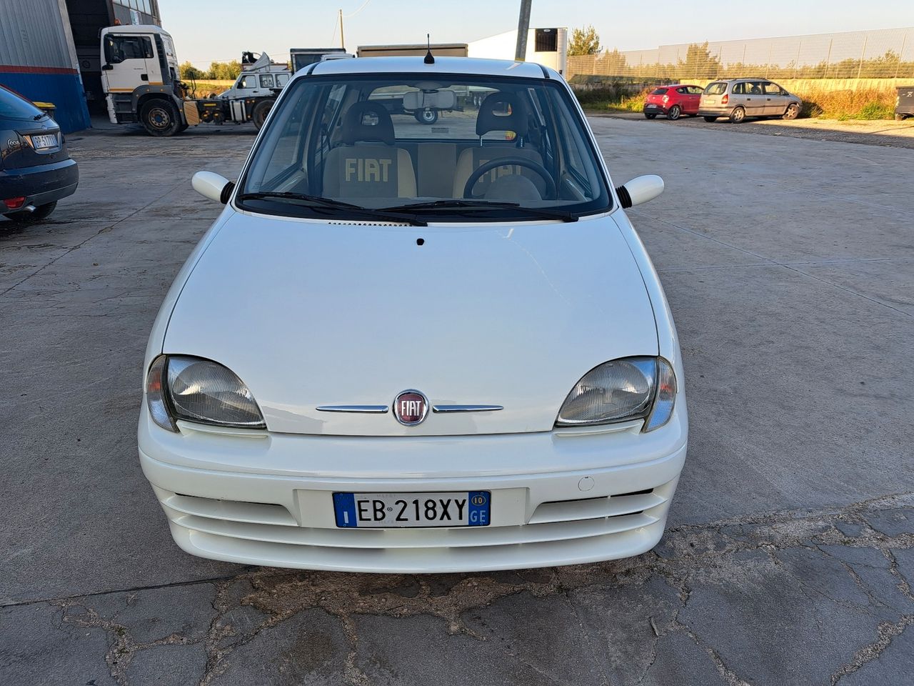 Fiat 600 1.1 BENZINA - 2010 NUOVISSIMO