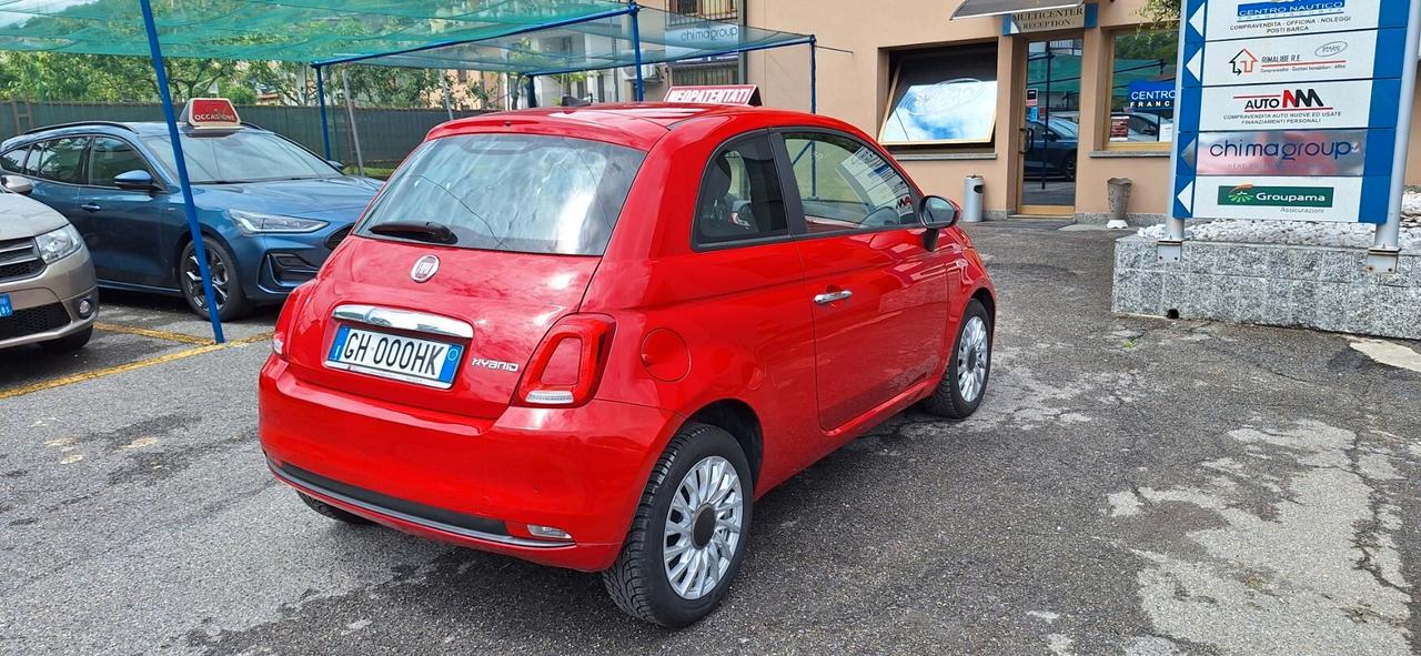 Fiat 500 1.0 Hybrid Cult
