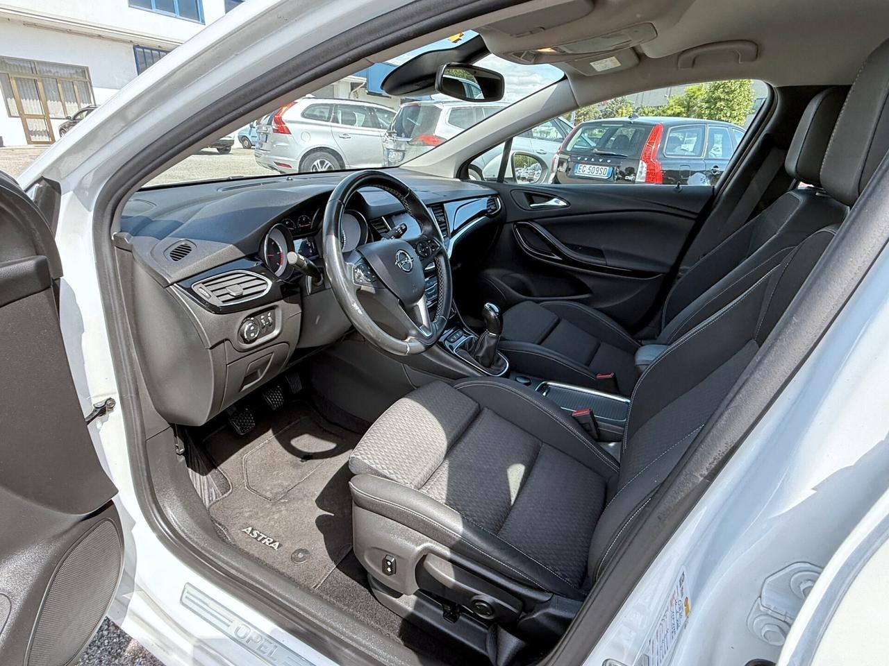 Opel Astra 1.6 CDTi 110CV Start&Stop Sports Tourer Dynamic