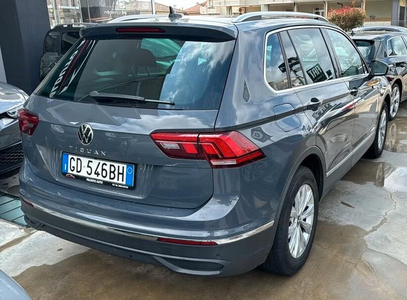 Volkswagen Tiguan 2.0 TDI SCR DSG Business