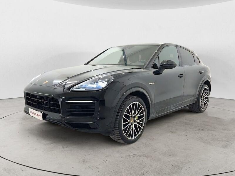 Porsche Cayenne Coupè 3.0 V6 E-Hybrid