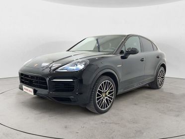 Porsche Cayenne Coupè 3.0 V6 E-Hybrid